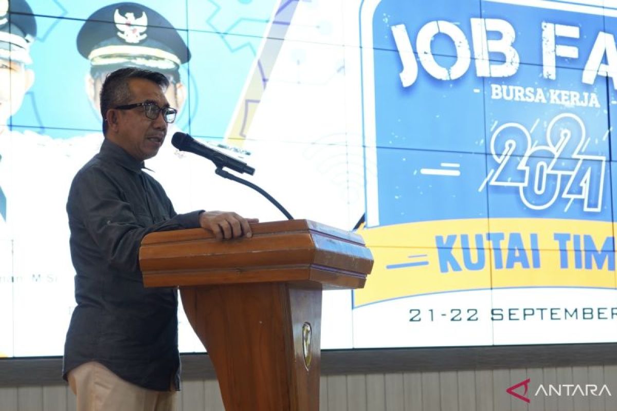 Bupati Kutim: Perusahaan harus menyerap 80 persen tenaga kerja lokal