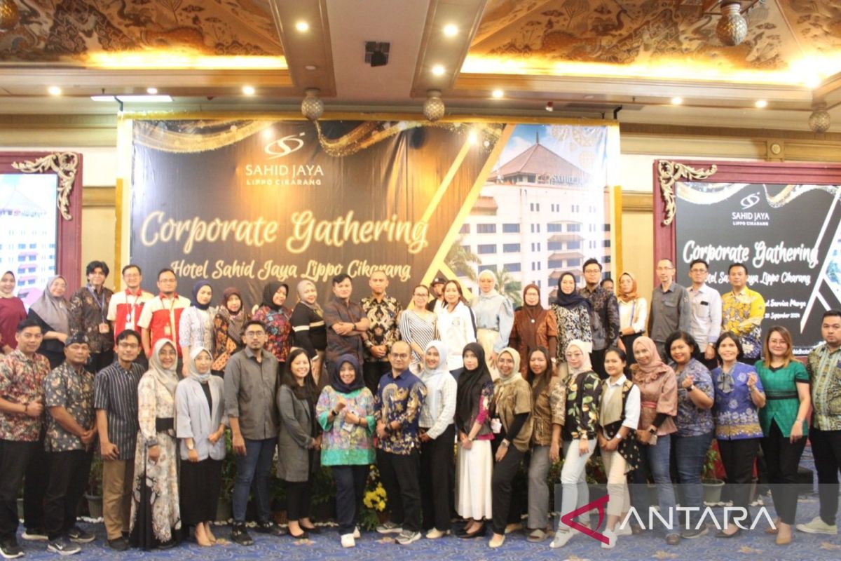 Silaturahmi ala Sahid Jaya Lippo Cikarang lewat Corporate Gathering