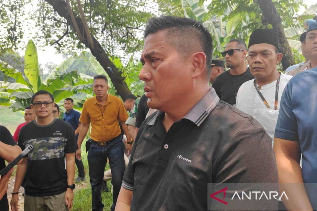 Tim SAR telah hentikan proses pencairan jasad di Kali Bekasi