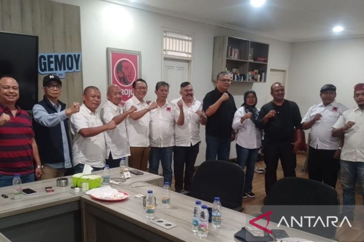 Projo Jabar dukung pasangan Dani-Romli di Pilkada Bekasi