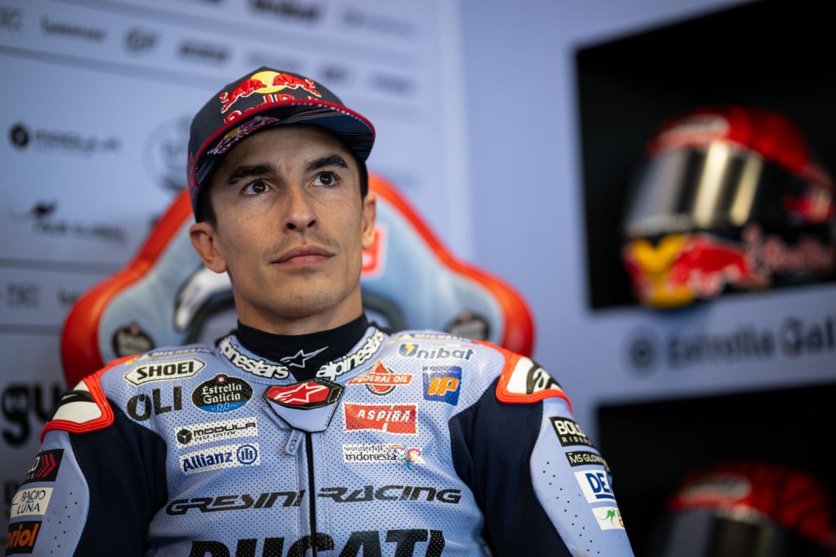 MotoGP: Marc Marquez incar poin maksimal di seri Emilia Romagna