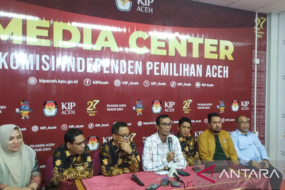 KIP tetapkan Bustami-Fadhil bisa maju Pilgub Aceh setelah disurati KPU