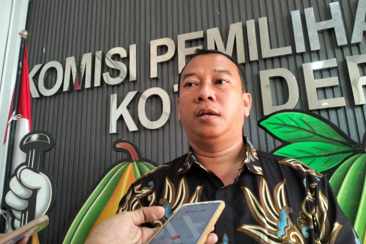 KPU Depok tetapkan Imam-Ririn dan Supian-Chandra calon kepala daerah pada Pilkada 2024