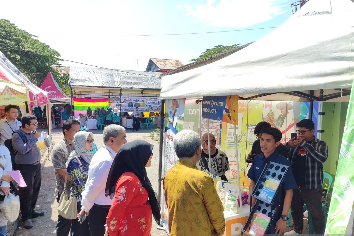 Pemerintah gandeng swasta tingkatkan edukasi ke petani dorong pertanian berkelanjutan