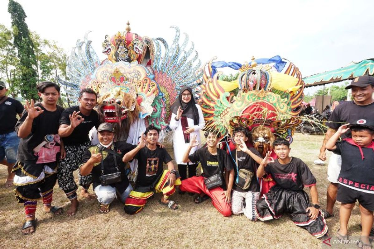 Pemkab Banyuwangi lestarikan budaya lewat Festival Barong Kumbo