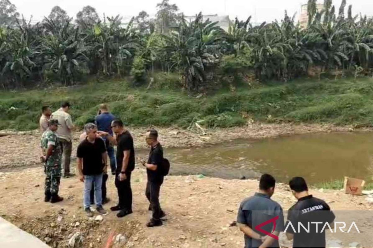 Tujuh jasad di Kali Bekasi diduga korban tawuran