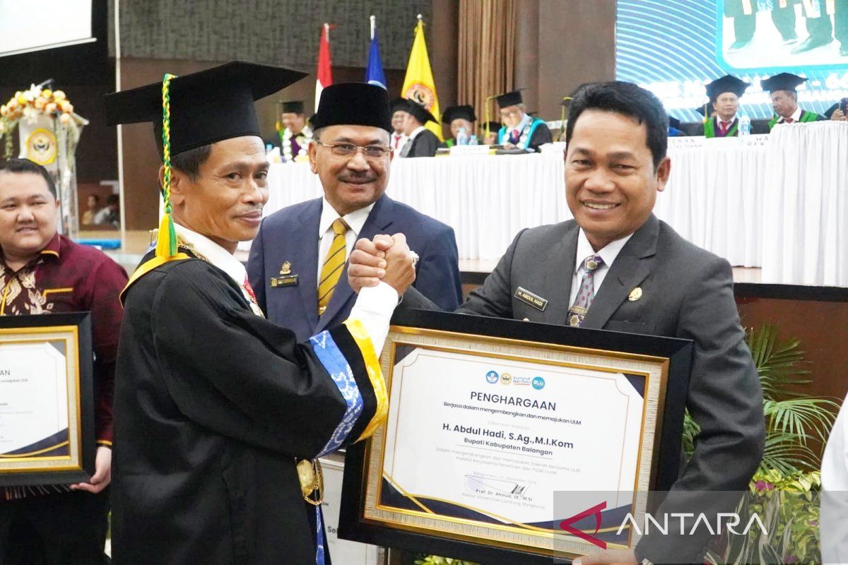 ULM buka Program Studi di Luar Kampus Utama di Balangan