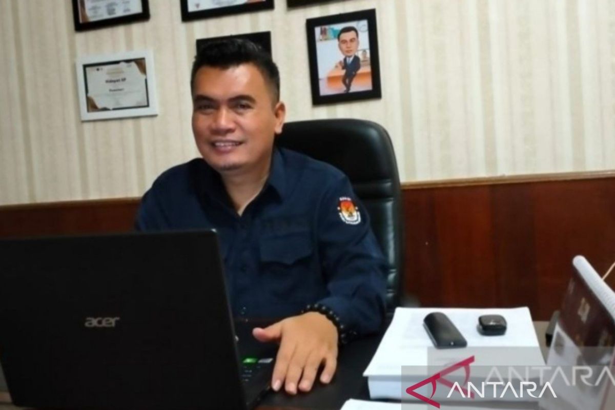 KPU Asahan tetapkan DPT Pilkada 2024 sebanyak 556.475 orang