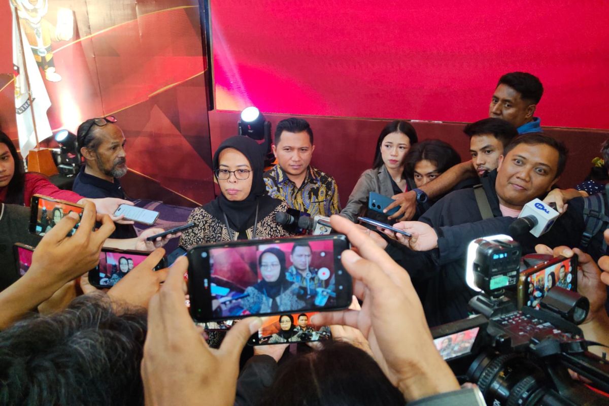 KPU tetapkan jumlah DPT 35,9 juta pada Pilgub Jabar 2024