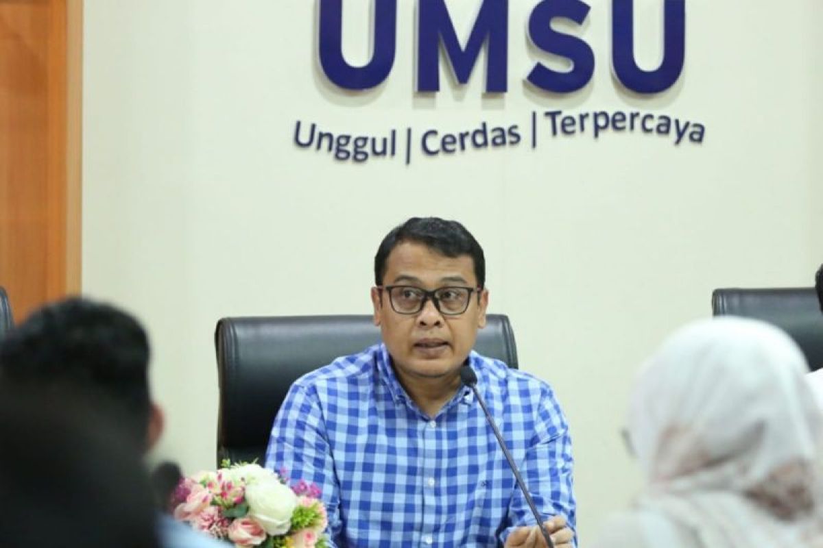 5.023 mahasiswa baru UMSU siap ikuti PKKMB 2024