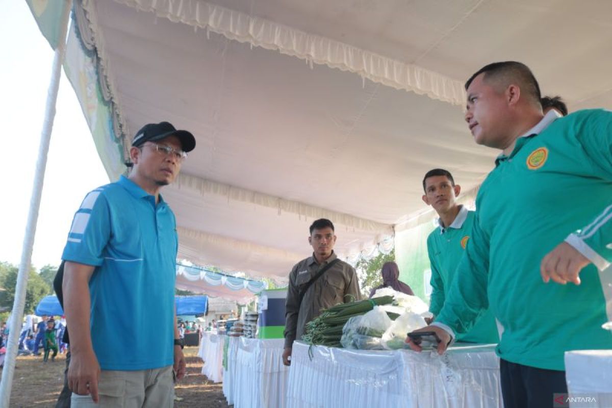 Pemkab Bangka Tengah gelar pelayanan publik terpadu