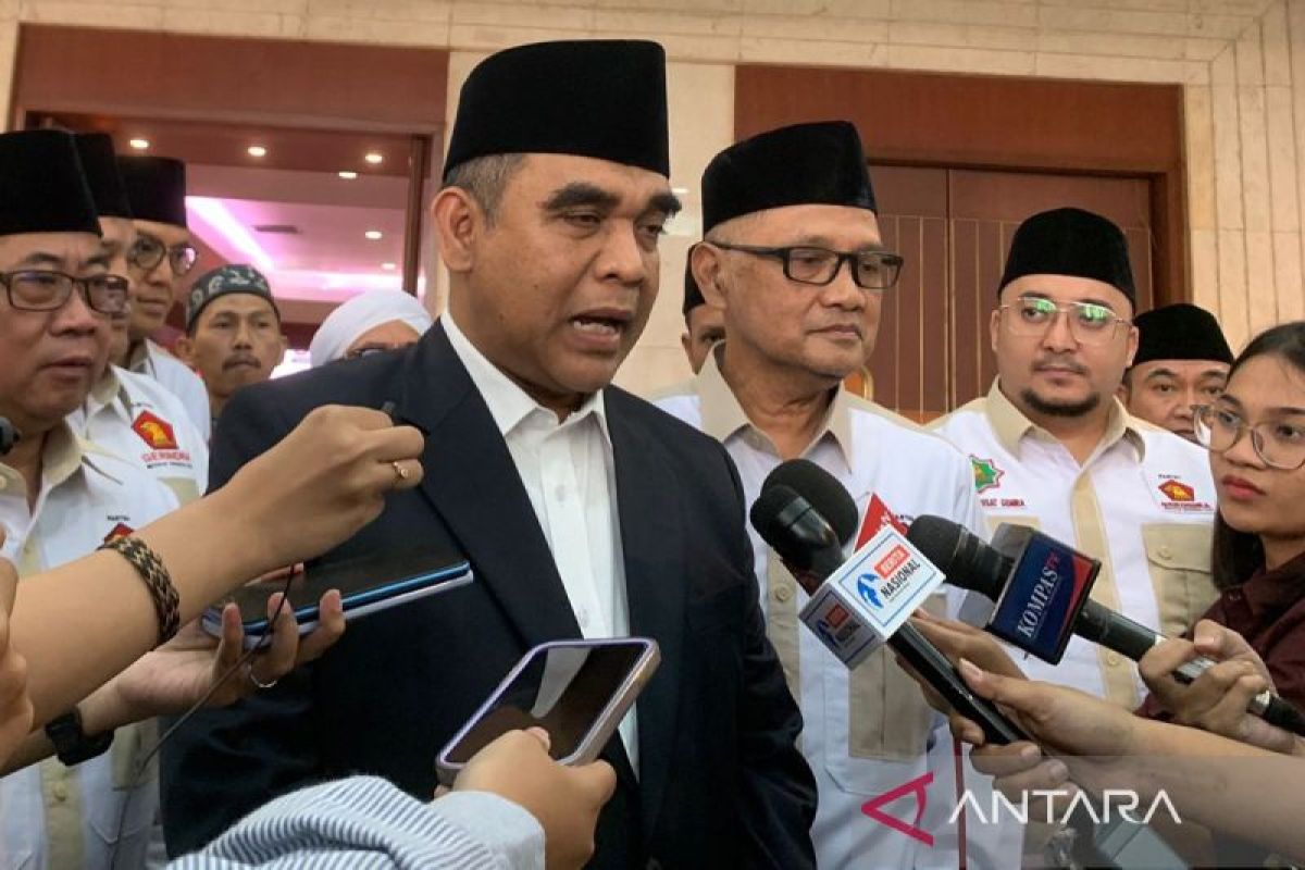 Sekjen Gerindra Ahmad Muzani maju sebagai calon Ketua MPR