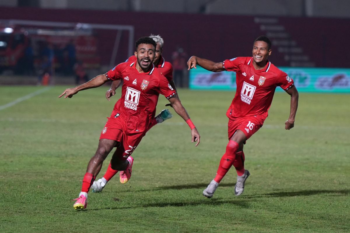 Kalah 1-4, Imran akui Malut United kehilangan konsentrasi saat hadapi Bali United