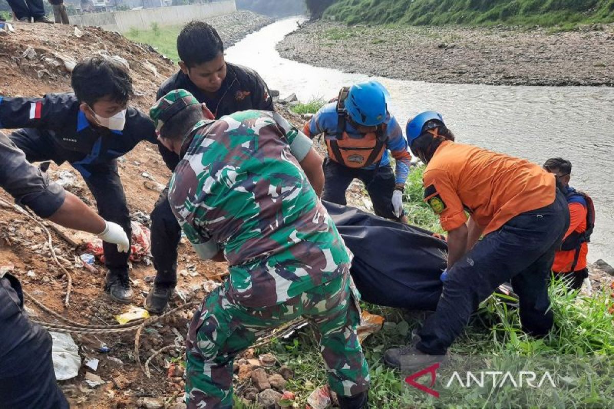 RS Polri minta keluarga bawa sikat gigi korban Kali Bekasi