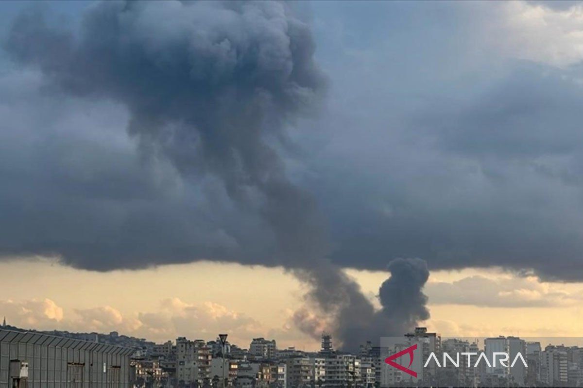 Satu keluarga tewas dalam serangan Israel di Lebanon timur