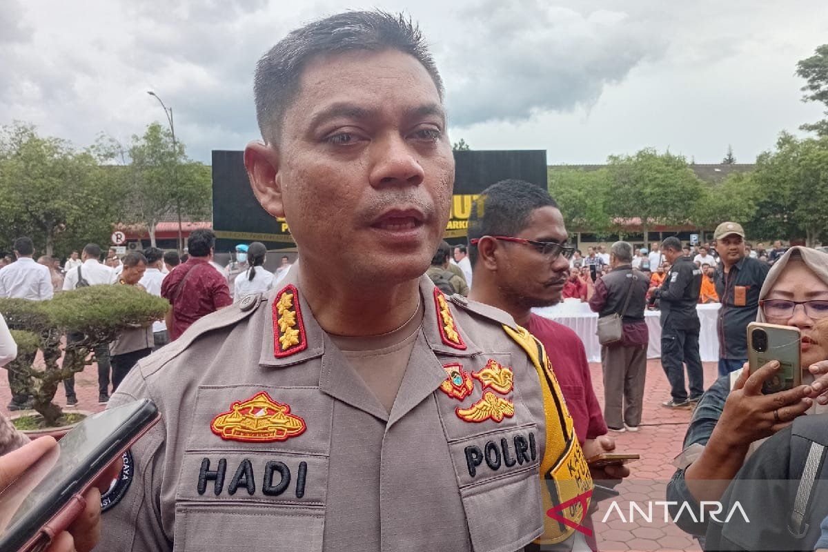 Polda Sumut: Direktorat siber untuk cegah kejahatan dunia  maya