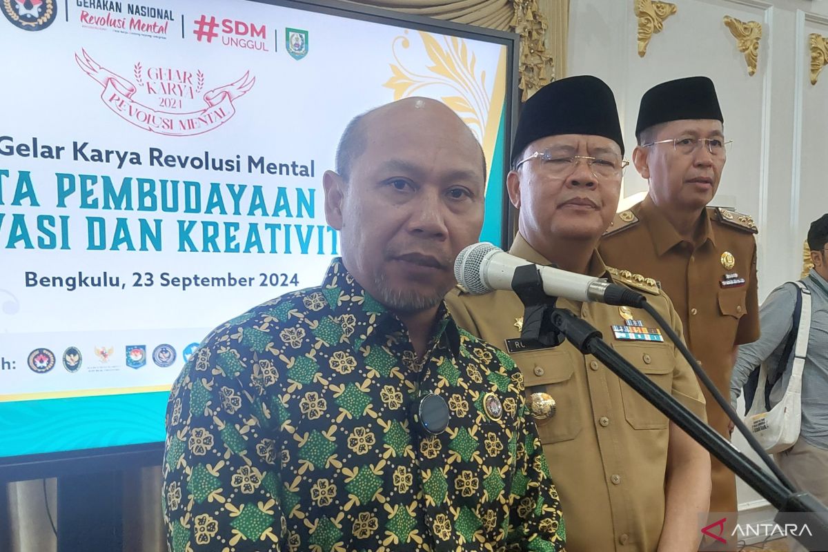 Kemenko PMK: Pemerintah beri prioritas dampingi pembangunan Bengkulu