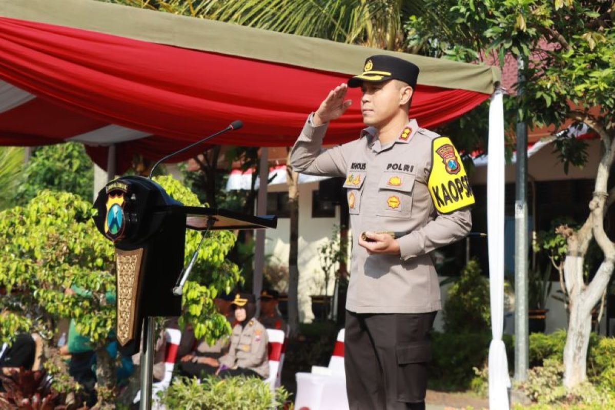 Polres Malang: Ditresiber langkah strategis ungkap kejahatan dunia maya