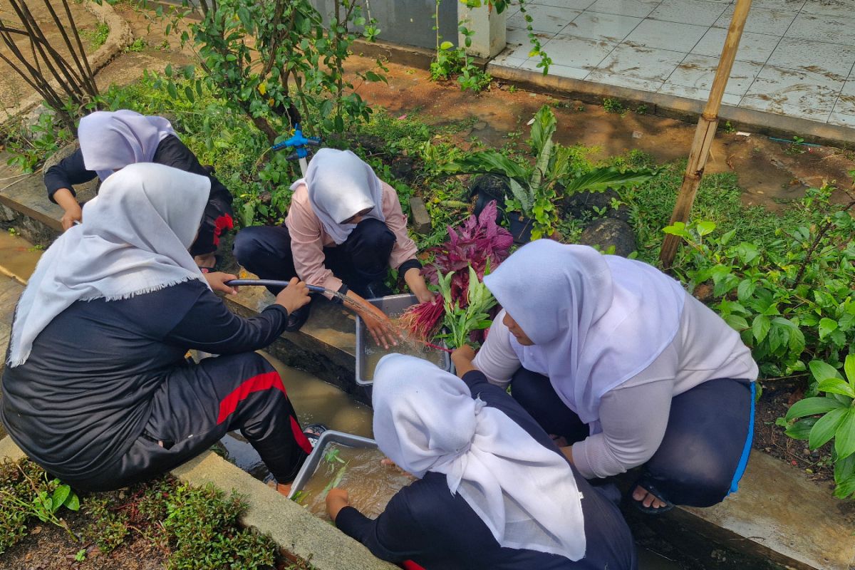 ALVApipe dukung pengembangan agribisnis tingkat sekolah kejuruan