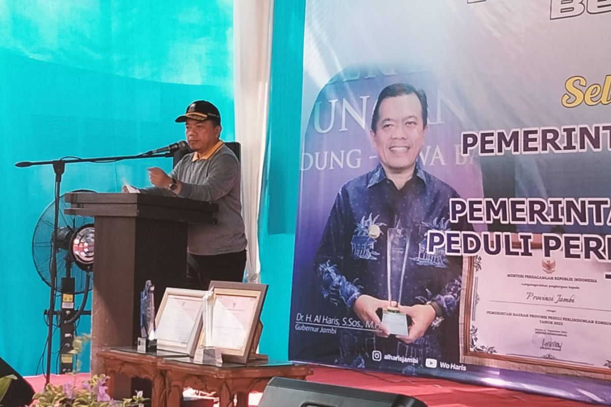 Gubernur Jambi pastikan berikan kemudahan investasi pacu ekonomi