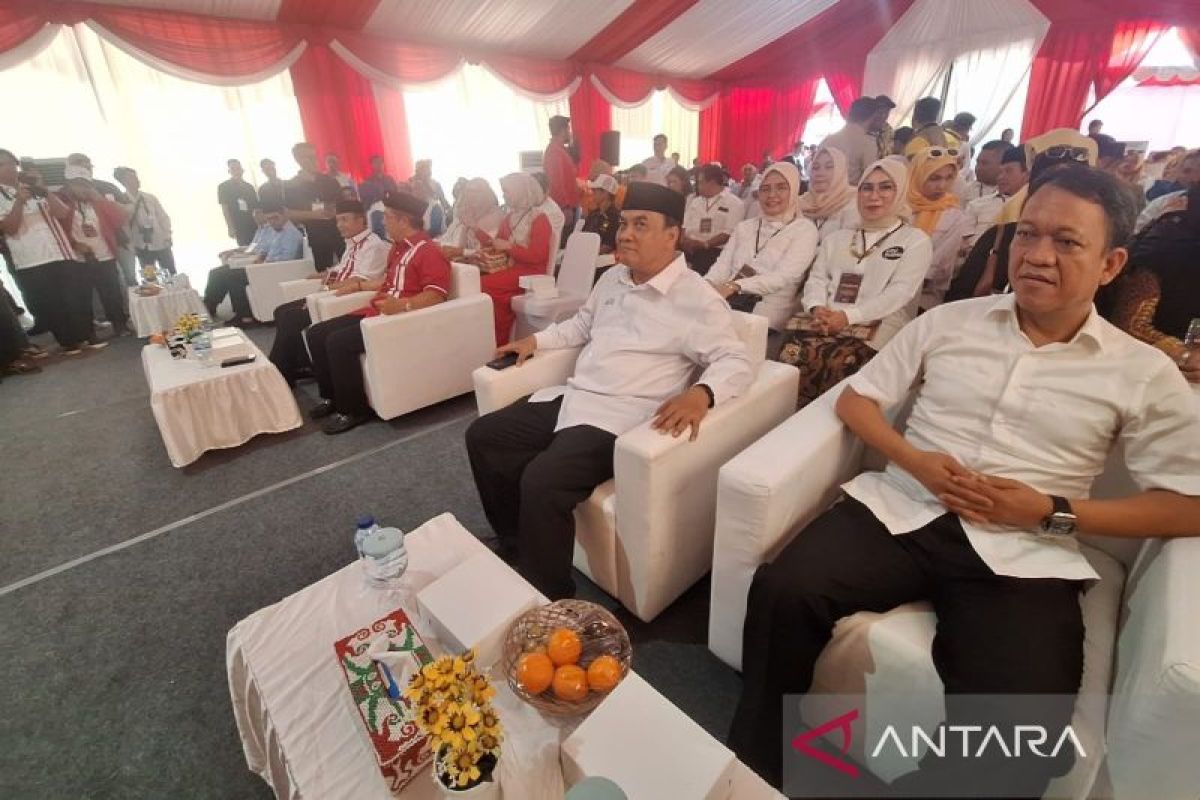 Calon petahana Balikpapan absen dalam undian nomor urut