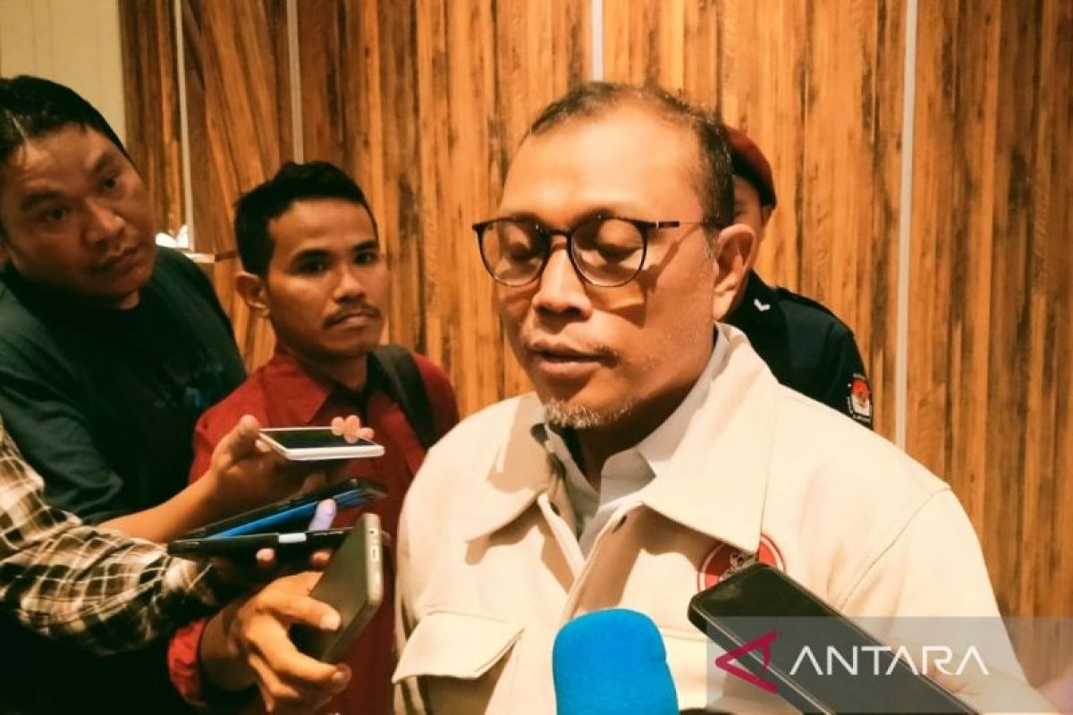 DPT pilkada serentak 2024 di NTB capai 3,964 juta