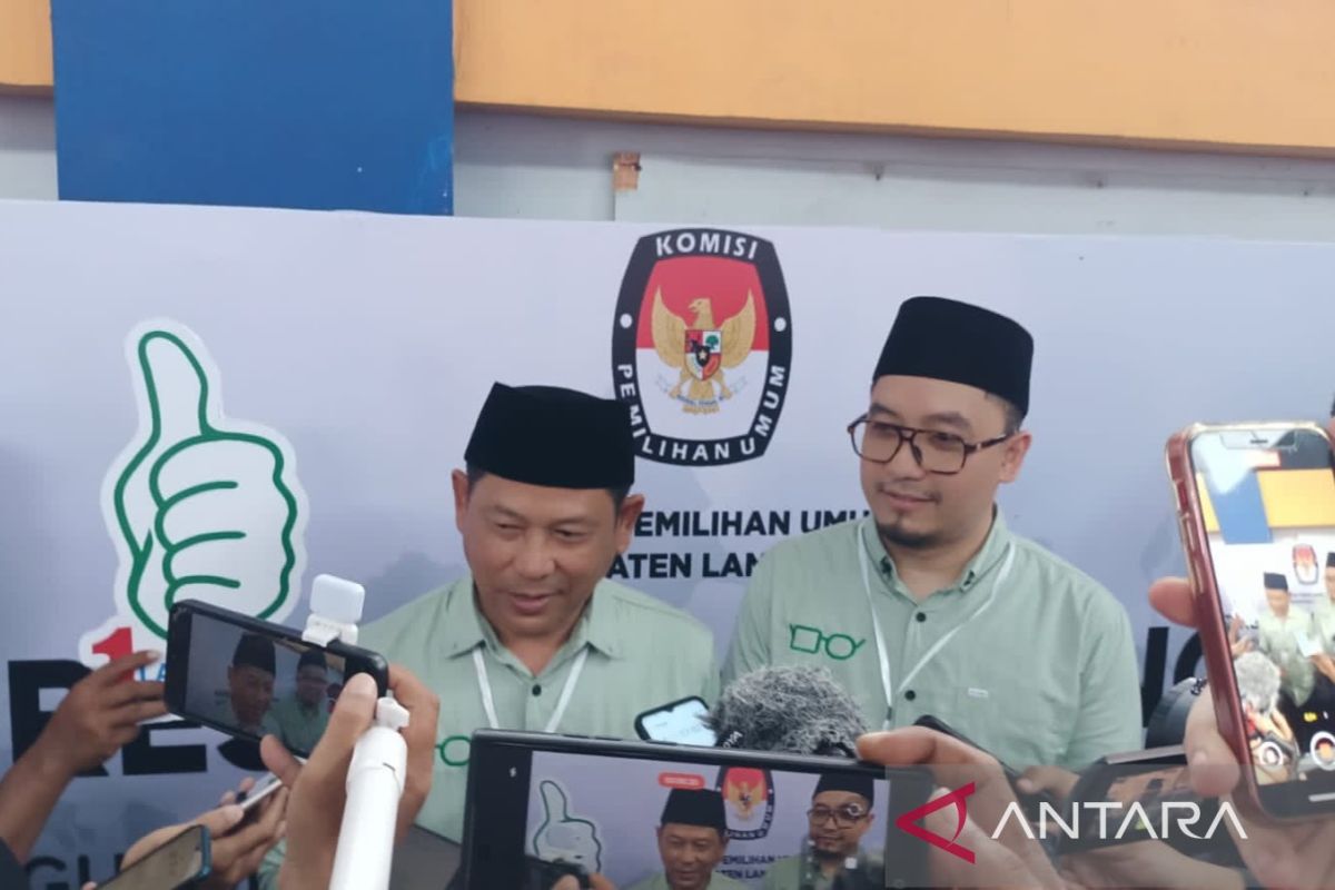 Paslon nomor urut 1 Pilkada Lamongan petakan lumbung suara