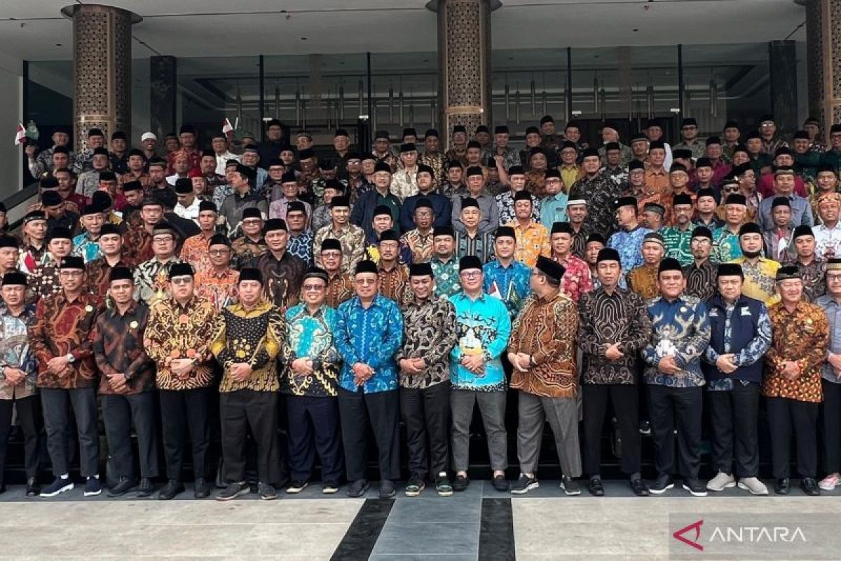 Rakornas DPP LDII kuatkan organisasi hingga sukseskan Pilkada serentak