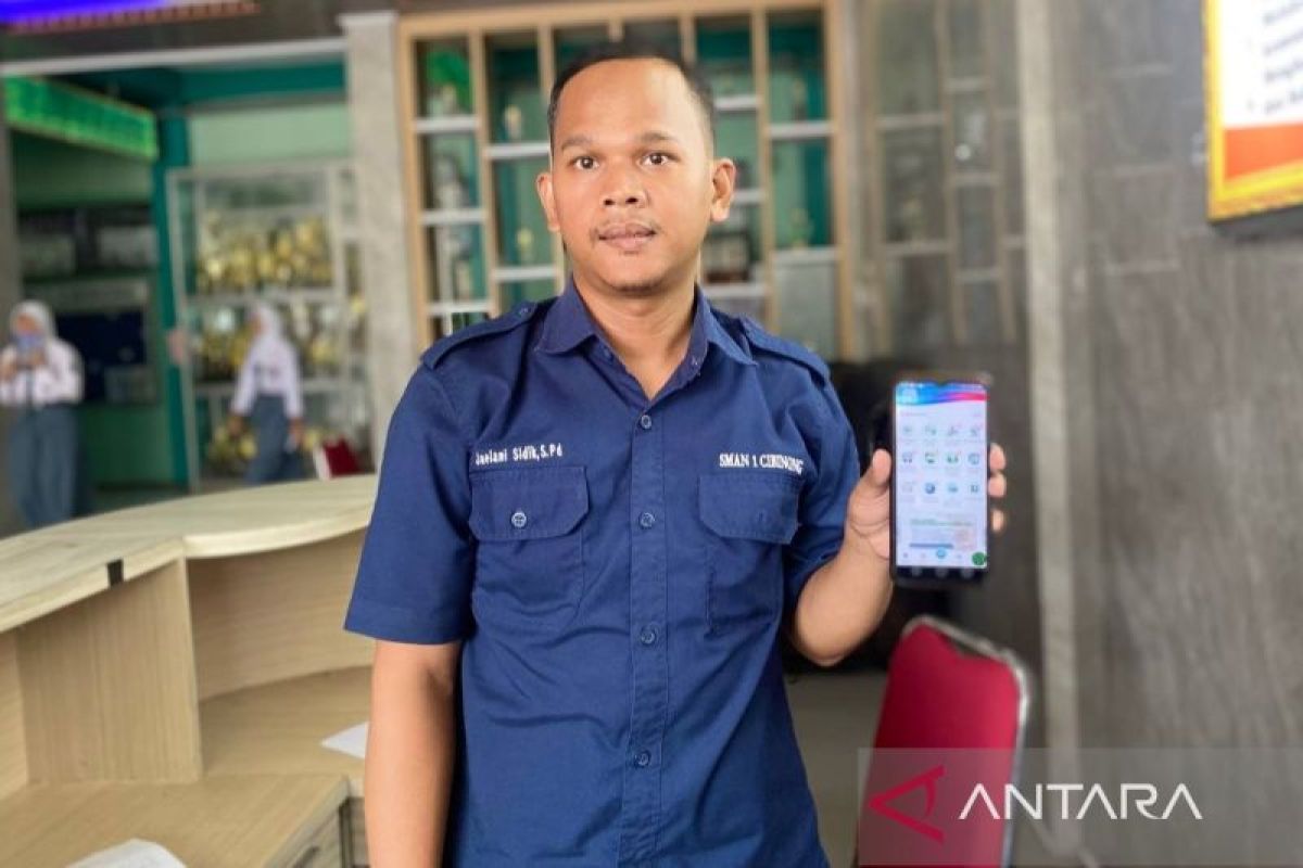 Guru SMA asal Cibinong ini bersyukur adanya Aplikasi Mobile JKN