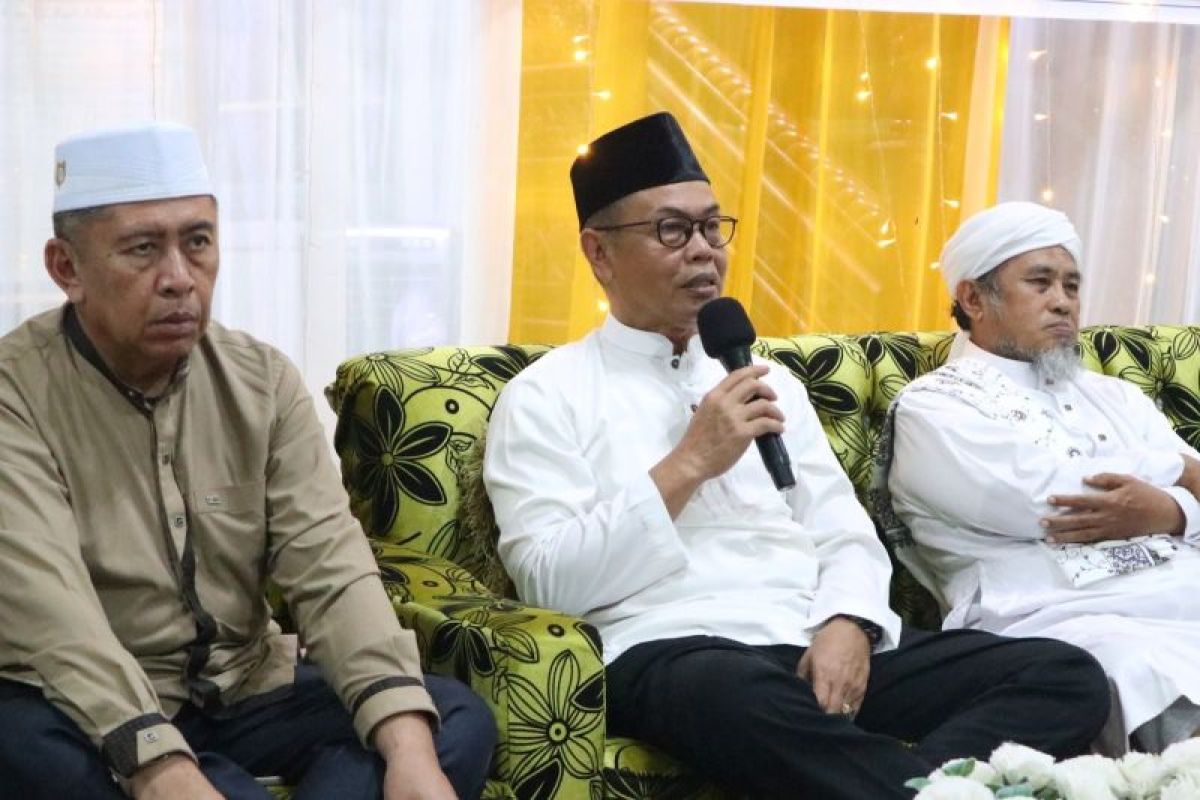 Pemkab HSS gelar Safari Maulid Nabi Muhammad SAW