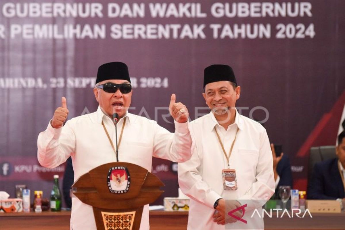 Isran Noor: Program kami lebih konkret bagi kesejahteraan warga