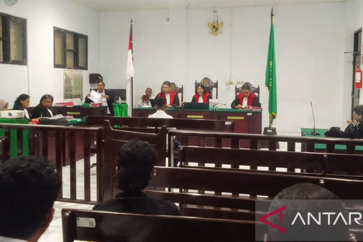 Lakukan rudapaksa anak di bawah umur, Indra dihukum tujuh tahun penjara