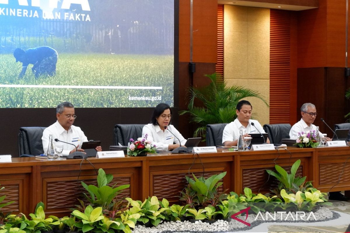 Defisit APBN capai 0,68 persen PDB per Agustus 2024