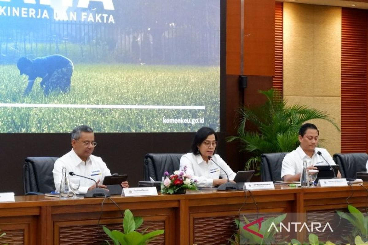 Wamenkeu: Belanja Bantuan dan Subsidi Rp1.030,6 triliun per Agustus