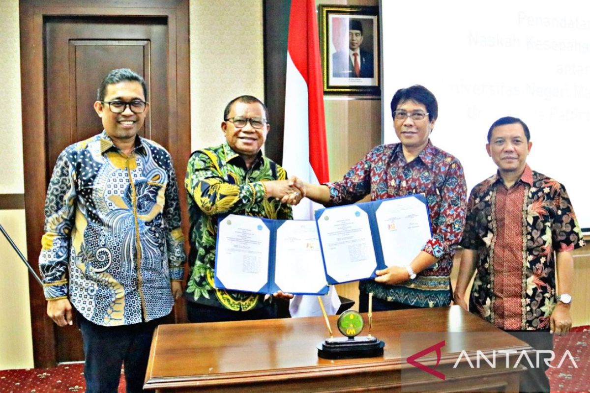 Unpatti gandeng Universitas Negeri Malang dongkrak pendidikan Maluku