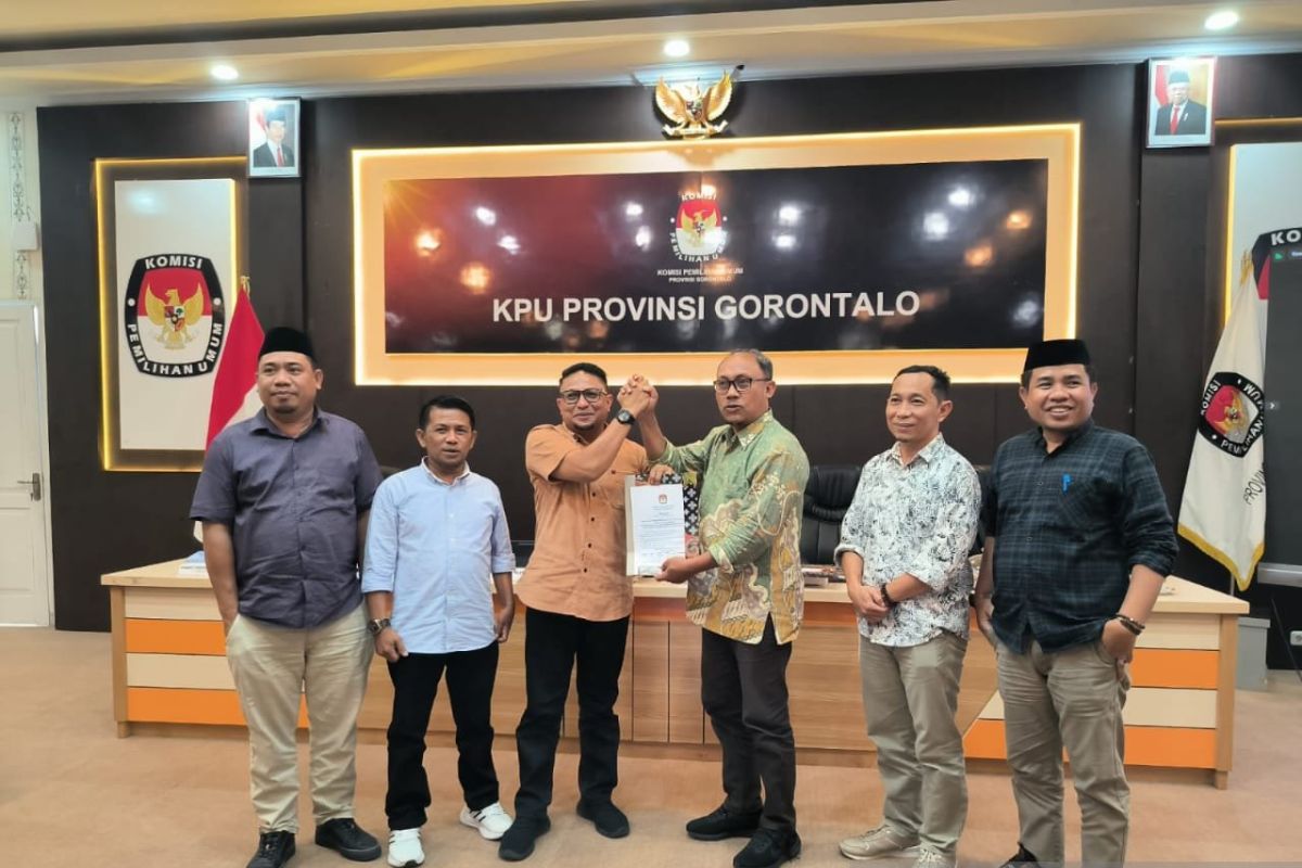 Bawaslu Provinsi Gorontalo soroti tabrak data pemilih