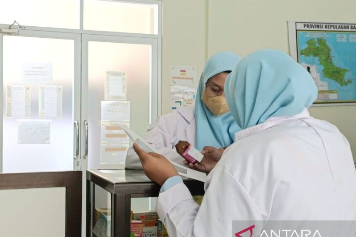 Stop gunakan antibiotik tanpa resep dokter