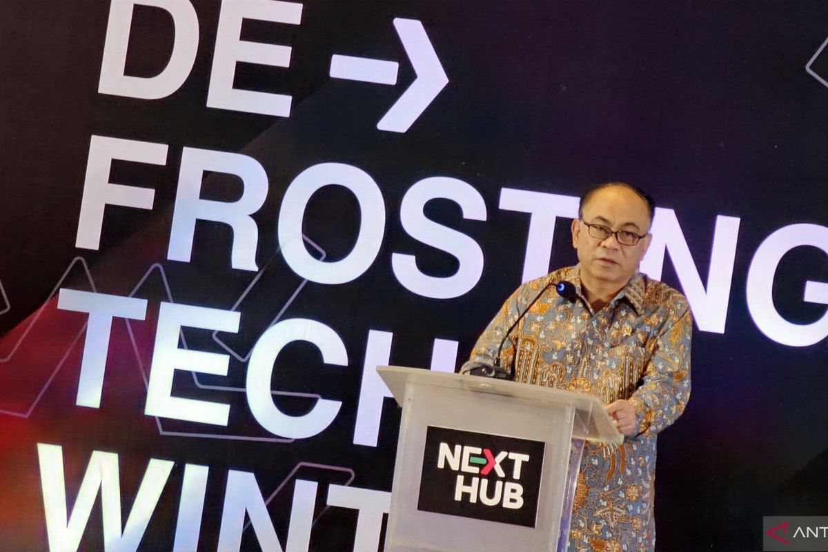 Menkominfo sebutkan sektor potensial bagi startup usai 