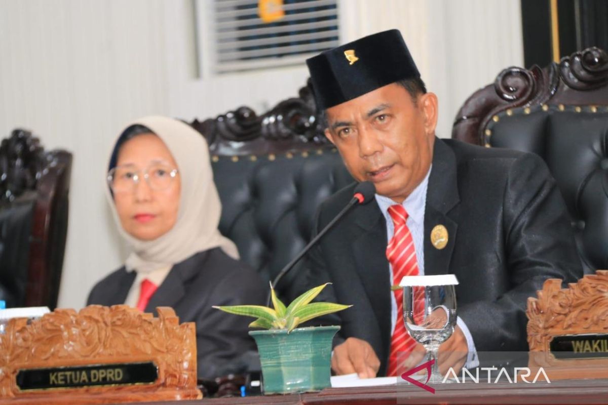 DPRD Belitung 2019-2024 selesaikan 65 peraturan daerah