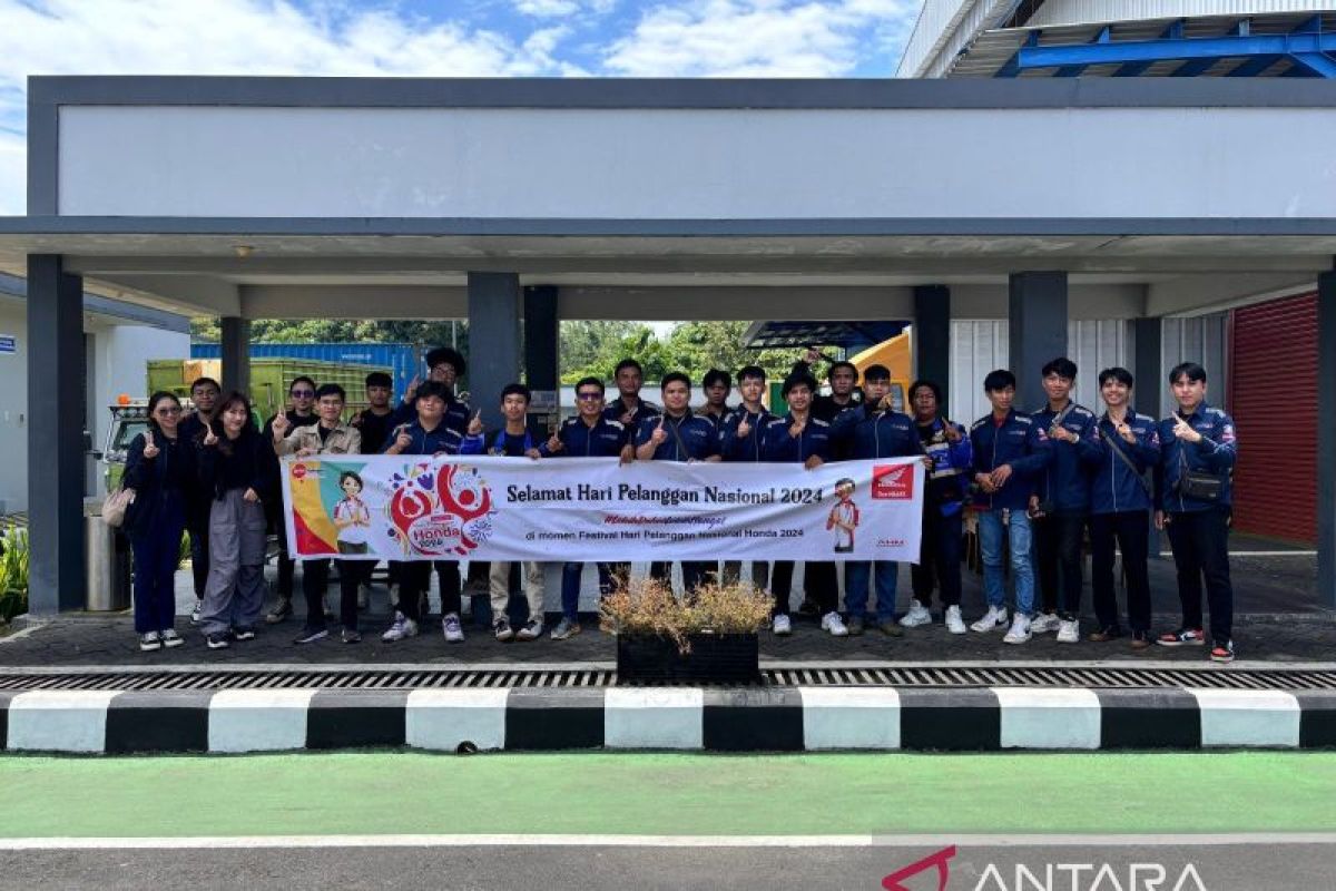 DAW dan Pengguna Motor Honda Vario City Rolling ke Makatete Hills