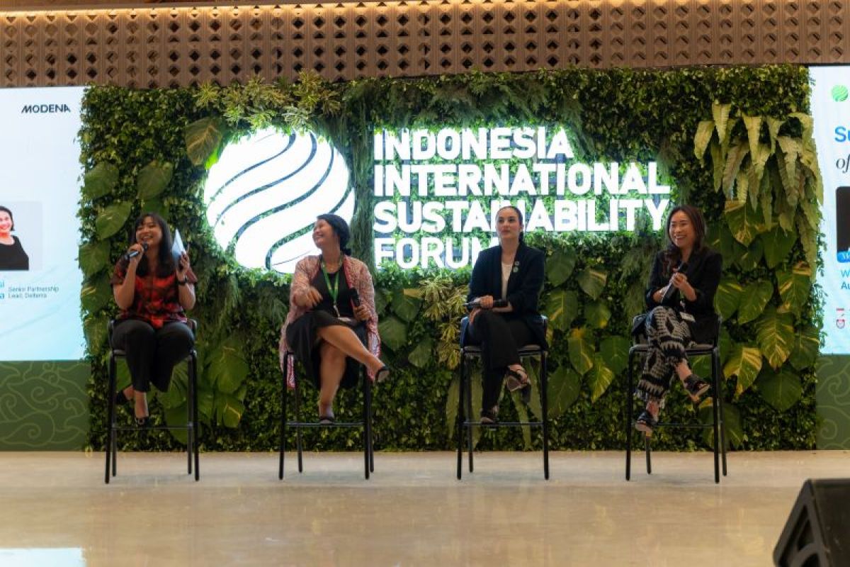 Modena menjadi Official Partner & Sustainable Living Panelist di Indonesia