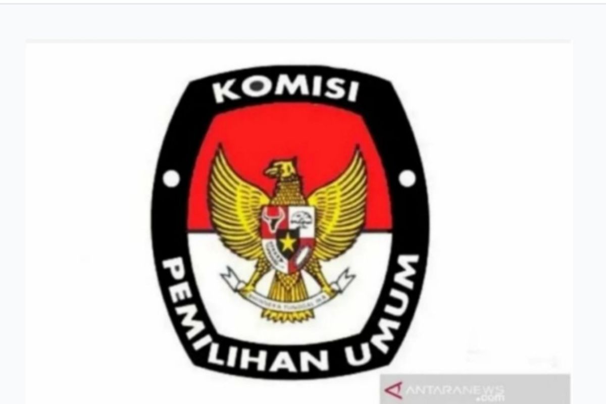 KPU tetapkan dua paslon bertarung di pilkada Langkat