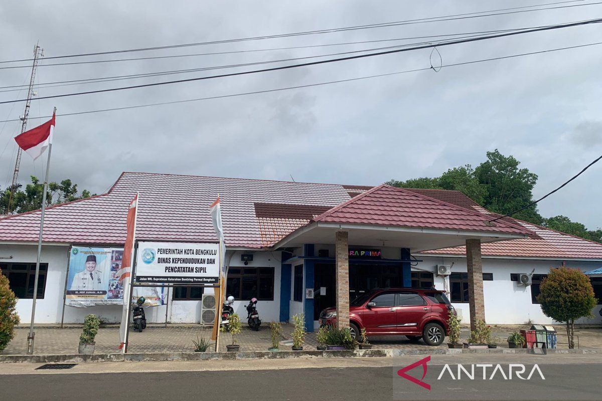 Permudah layanan, Dukcapil Bengkulu luncurkan aplikasi Slawe