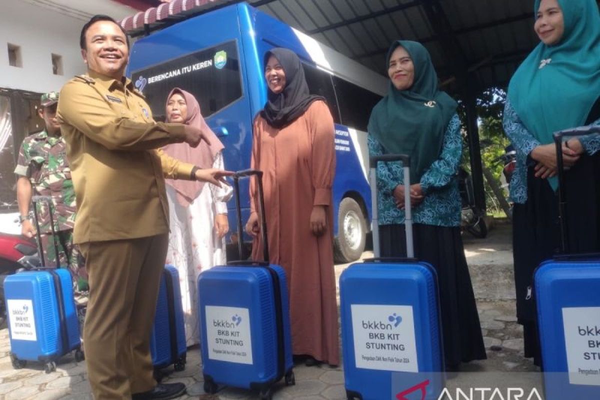 Pj Bupati Abdya prihatin, daerah berlimpah ikan tapi stunting masih tinggi