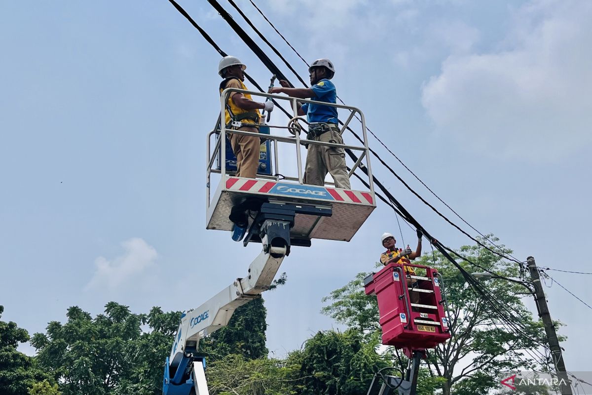 DPRD Kota Bogor dukung upaya Pemkot lakukan penataan kabel jaringan internet