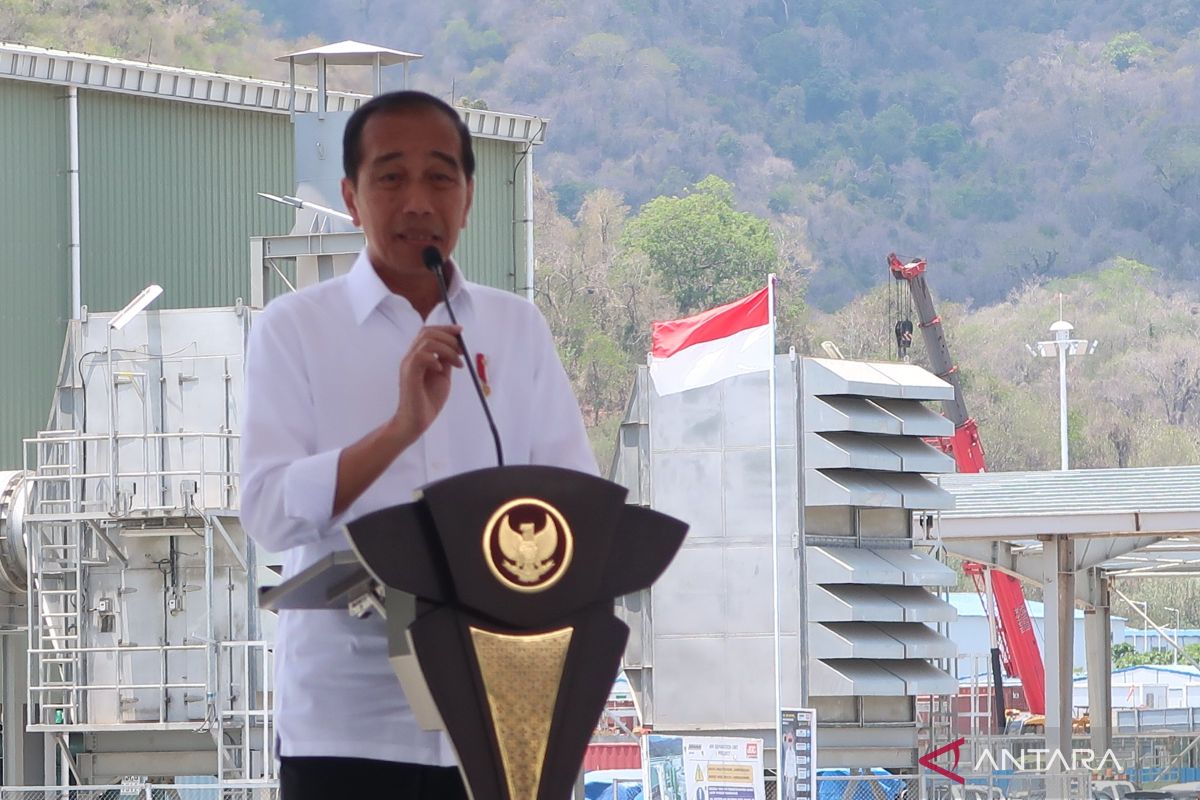 Presiden Jokowi kecam keras serangan Israel ke Lebanon