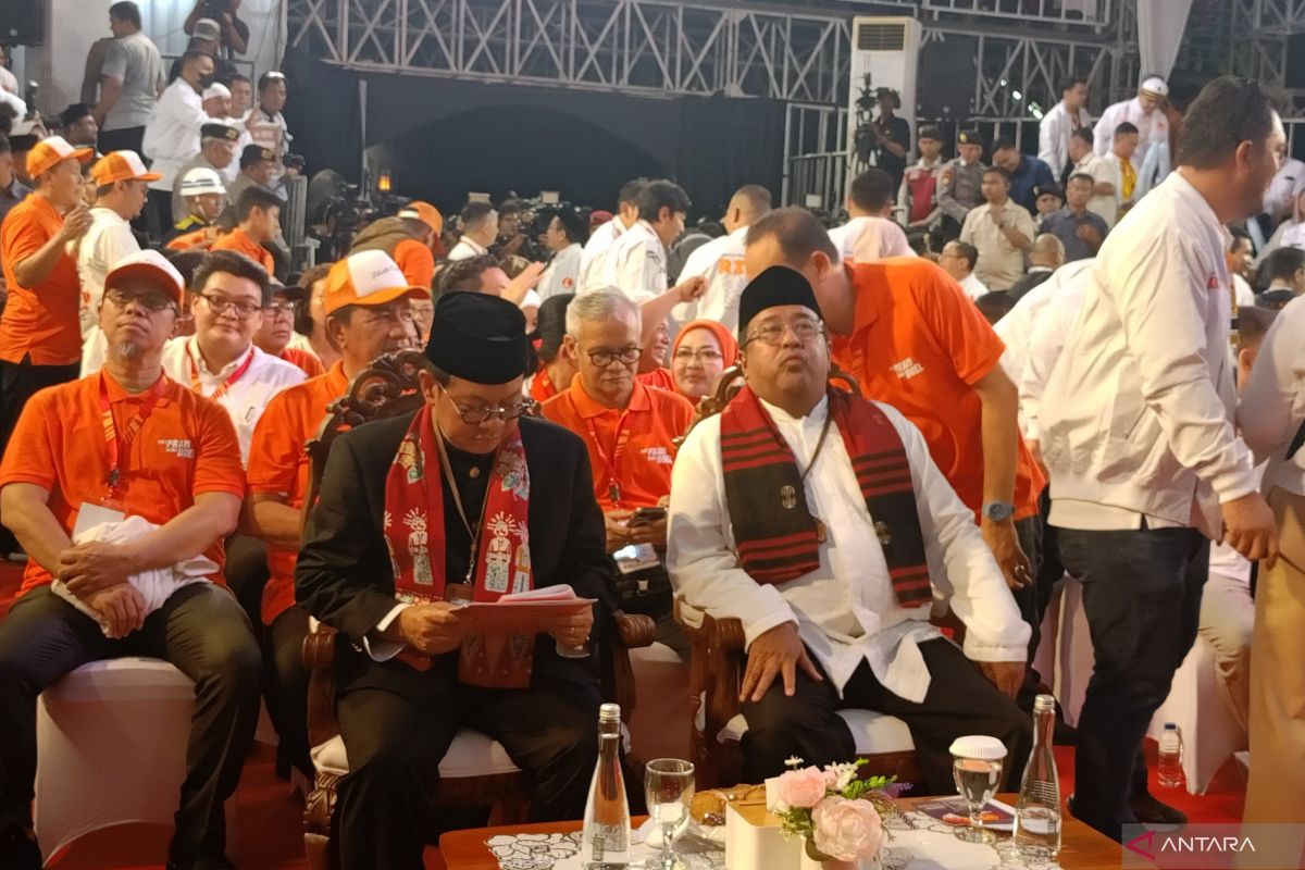 Pramono janji kampanye dilakukan tanpa politik agama dan identitas