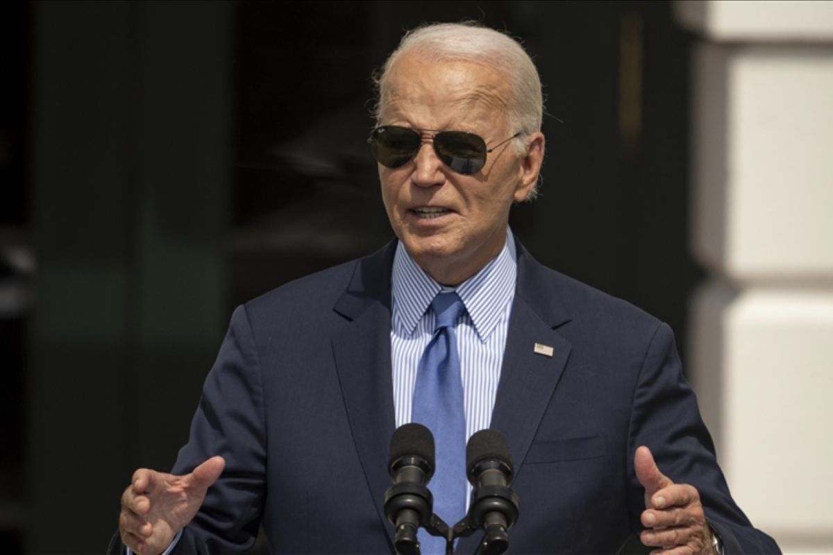 Biden perintahkan Pentagon cek kesiapan militer AS di Timteng