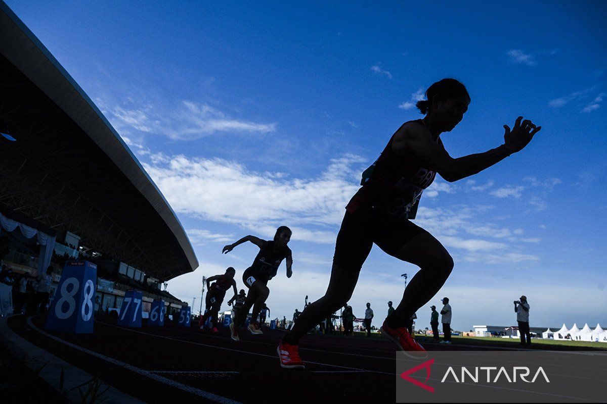 KONI Jakarta lakukan evaluasi usai jadi runner up PON Aceh-Sumut 2024