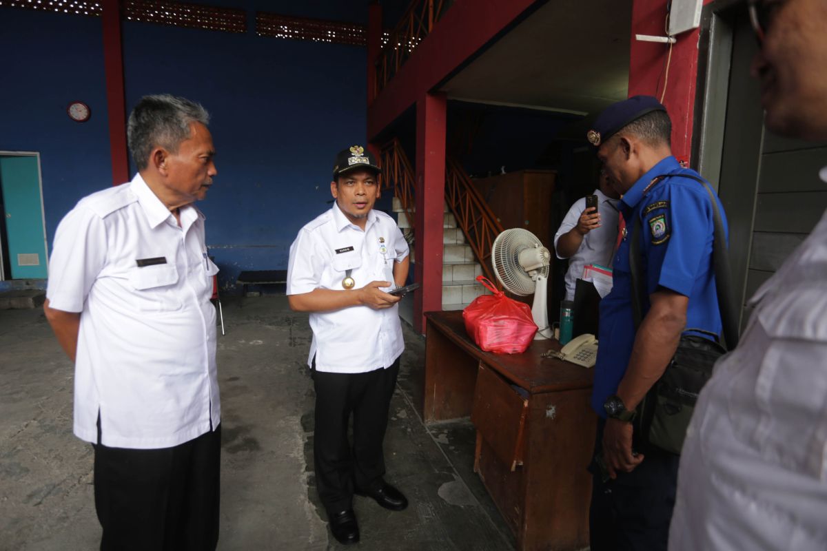 BPBD Kota Tangerang edukasi masyarakat pengetahuan risiko gempa